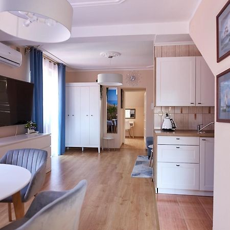 Osrodek Wypoczynkowy Relaks I Apartamenty Леба Екстериор снимка