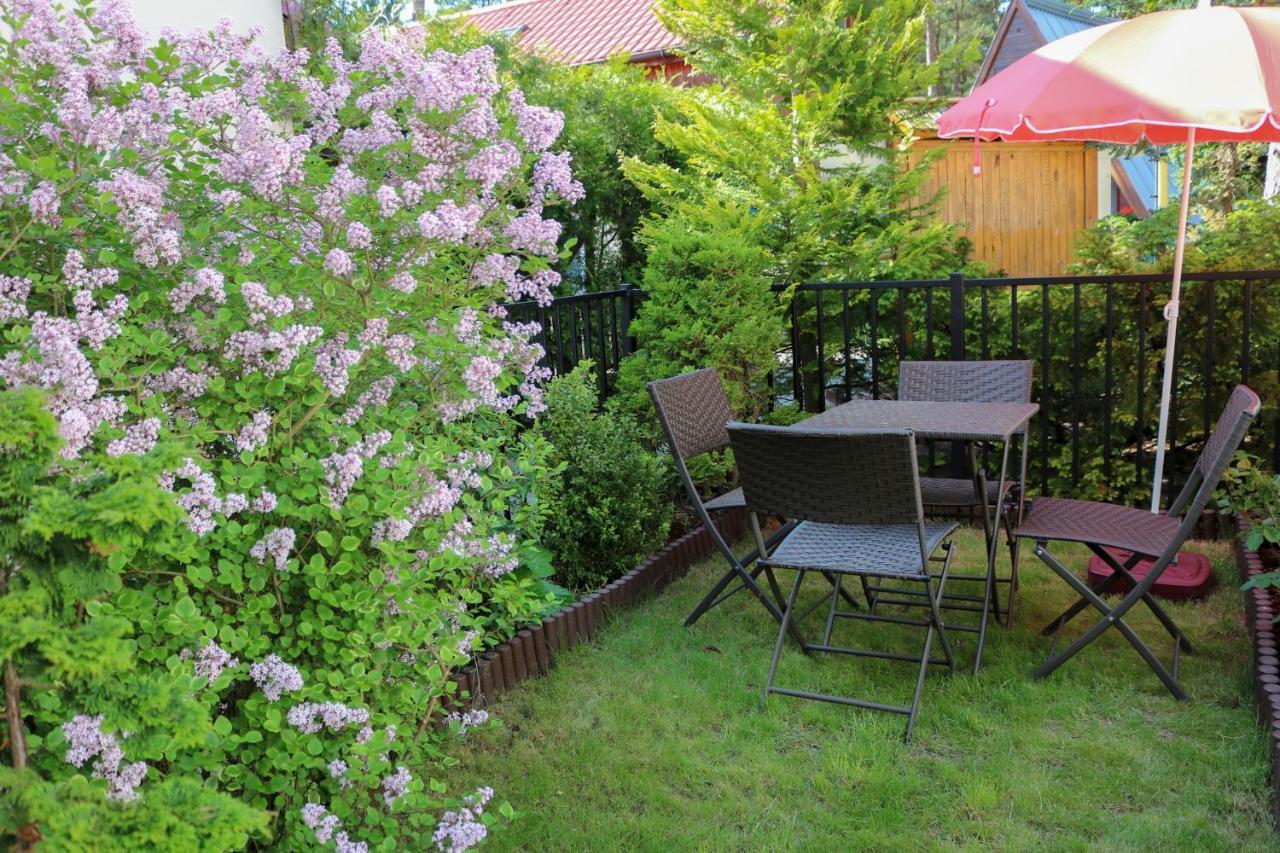 Osrodek Wypoczynkowy Relaks I Apartamenty Леба Екстериор снимка