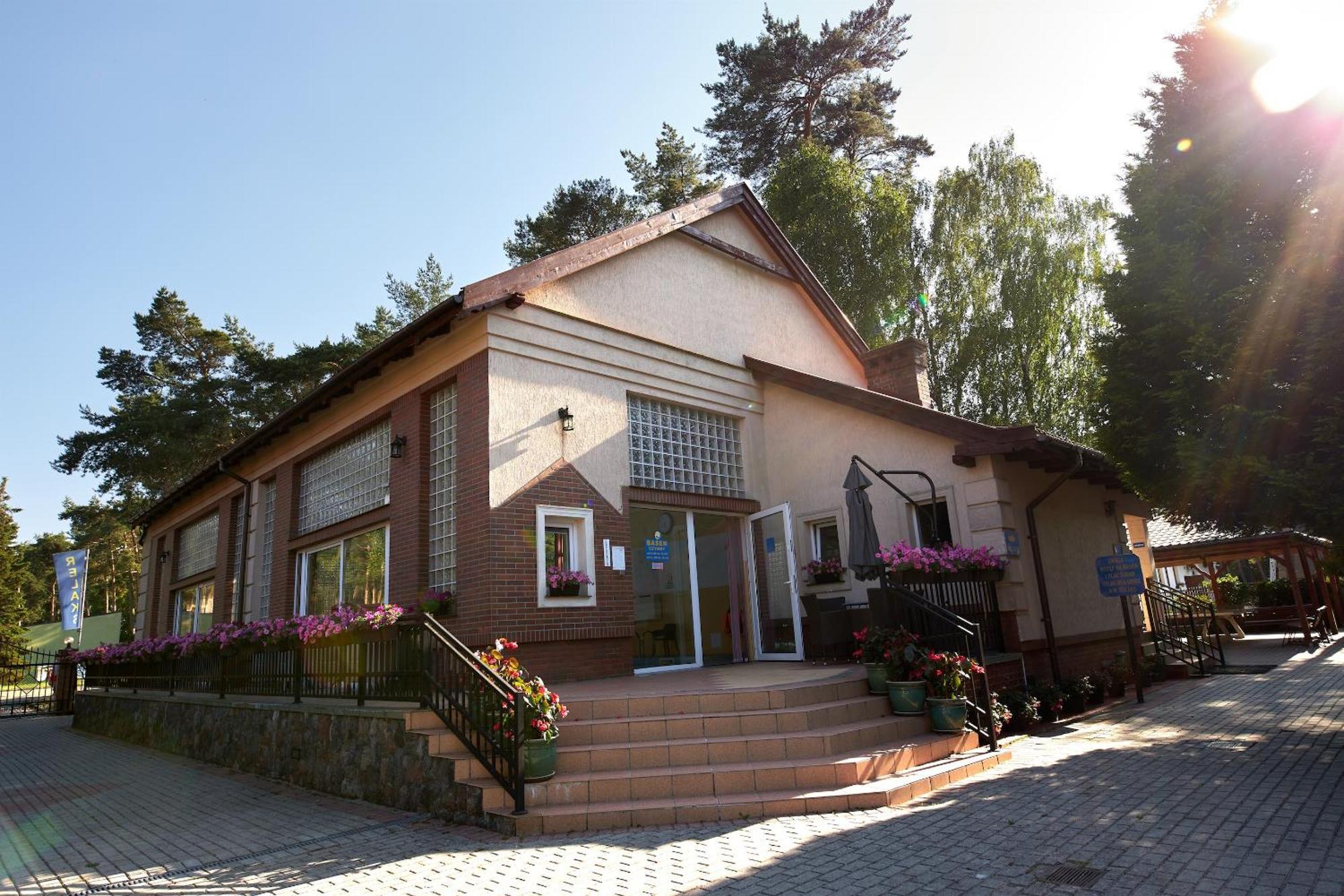 Osrodek Wypoczynkowy Relaks I Apartamenty Леба Екстериор снимка