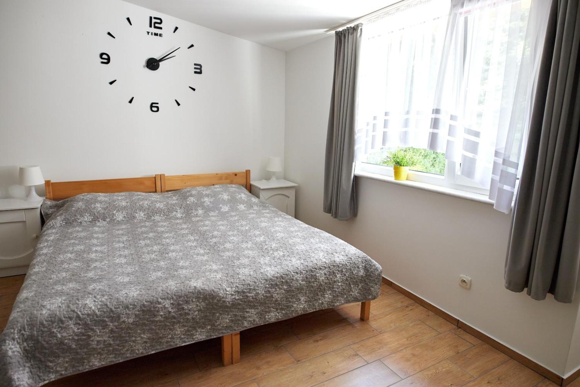 Osrodek Wypoczynkowy Relaks I Apartamenty Леба Екстериор снимка
