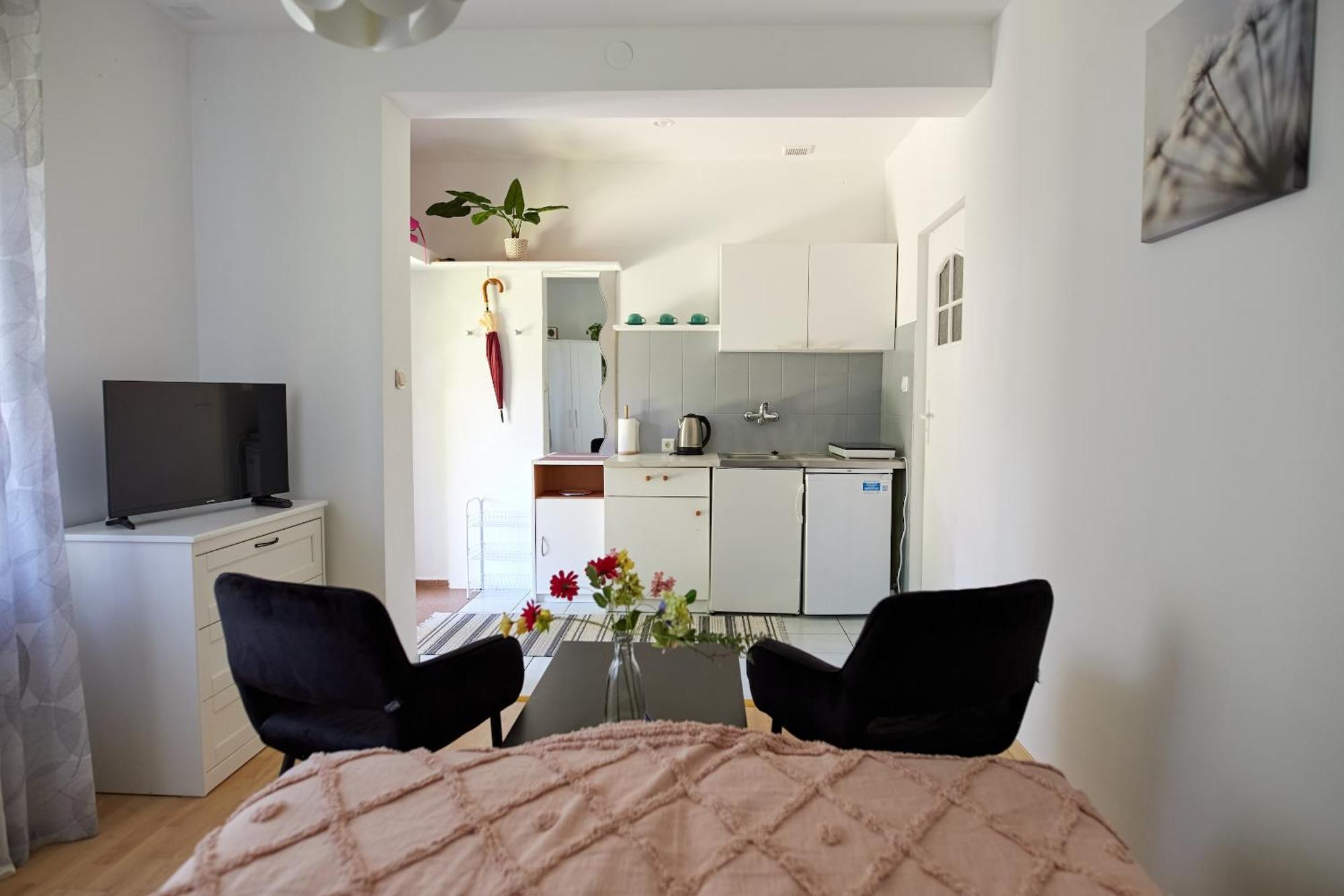 Osrodek Wypoczynkowy Relaks I Apartamenty Леба Екстериор снимка
