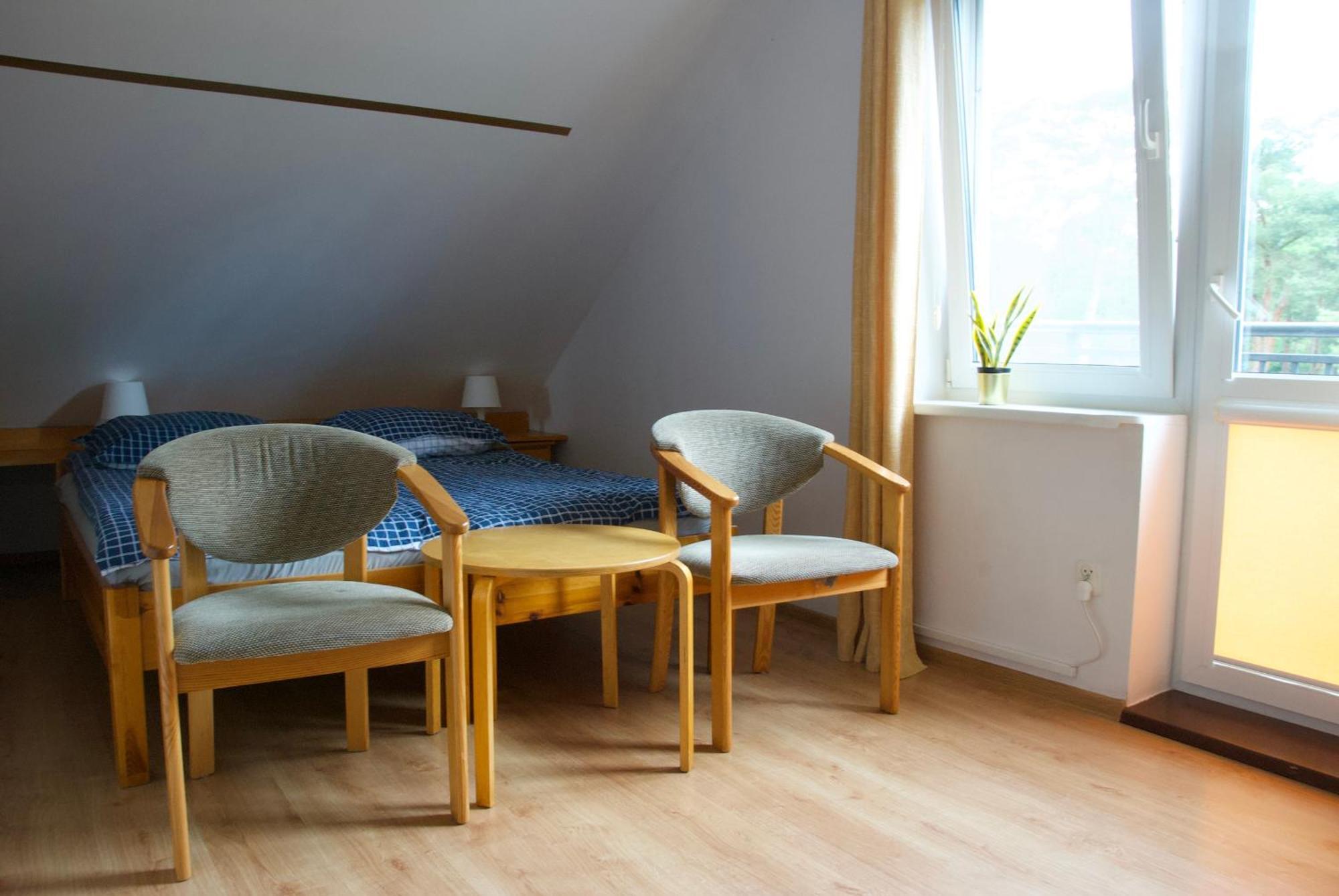 Osrodek Wypoczynkowy Relaks I Apartamenty Леба Стая снимка