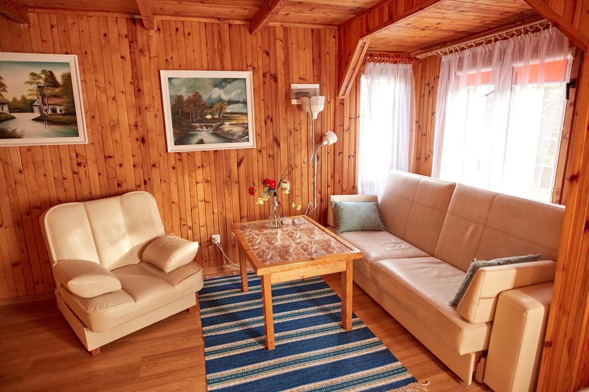Osrodek Wypoczynkowy Relaks I Apartamenty Леба Екстериор снимка