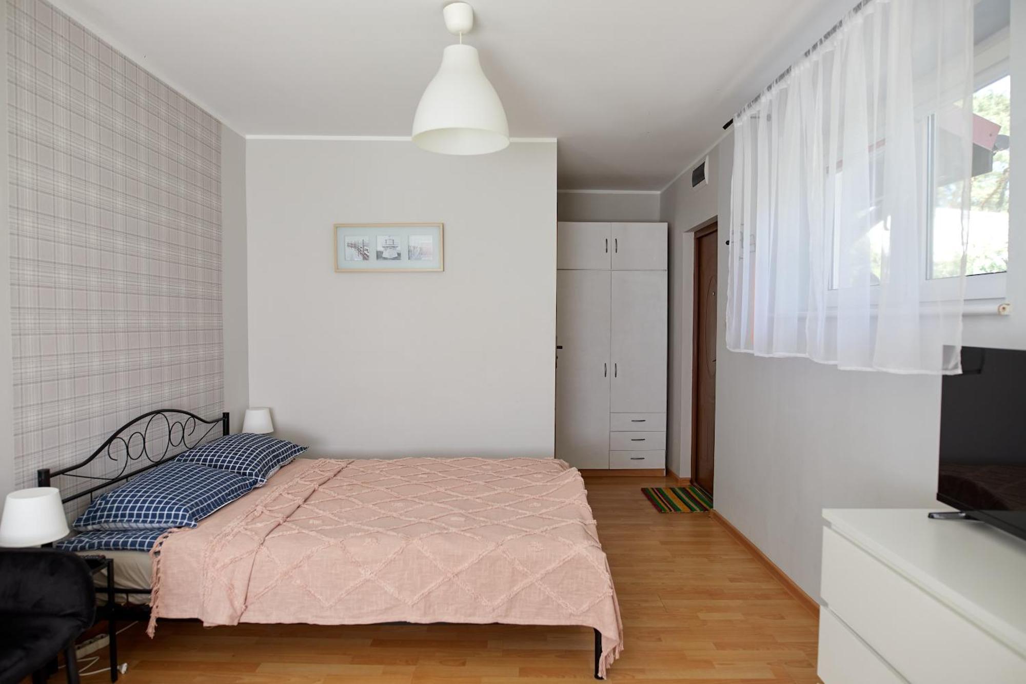 Osrodek Wypoczynkowy Relaks I Apartamenty Леба Екстериор снимка
