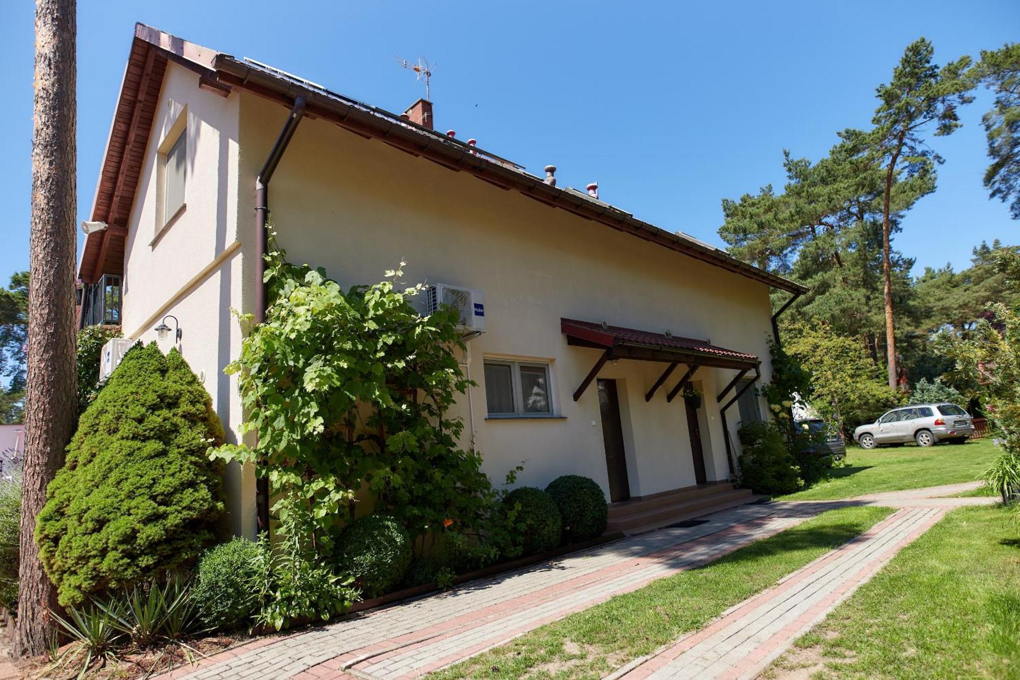 Osrodek Wypoczynkowy Relaks I Apartamenty Леба Стая снимка