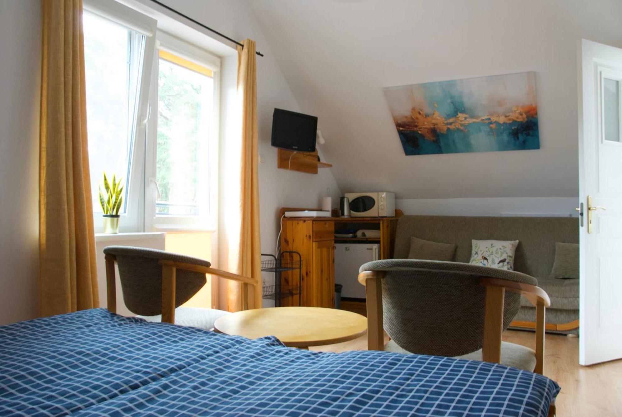 Osrodek Wypoczynkowy Relaks I Apartamenty Леба Стая снимка