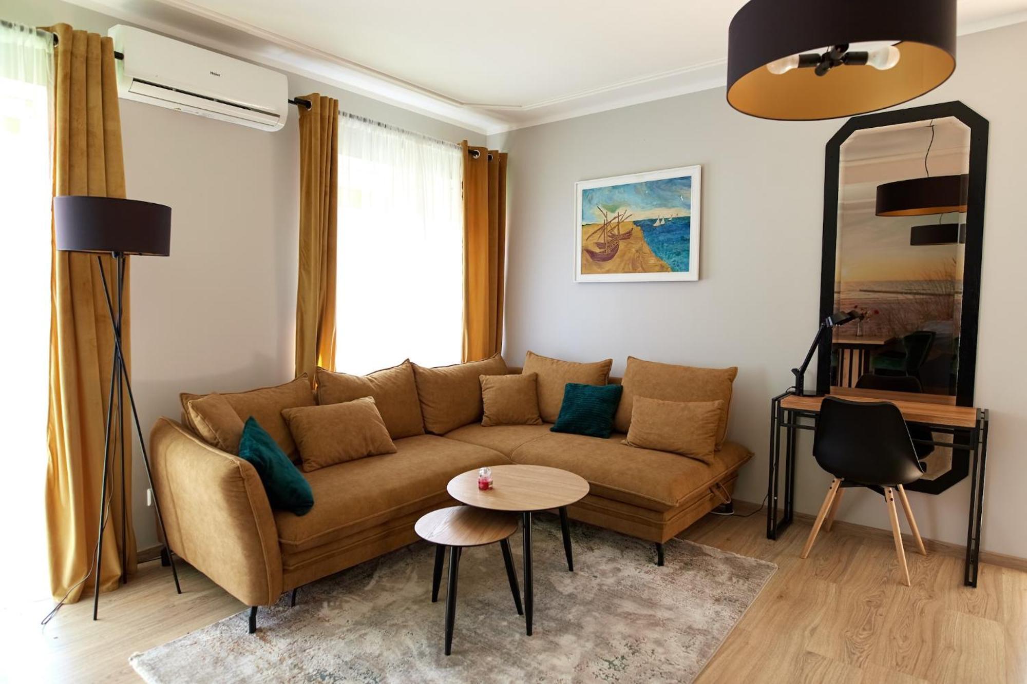 Osrodek Wypoczynkowy Relaks I Apartamenty Леба Екстериор снимка