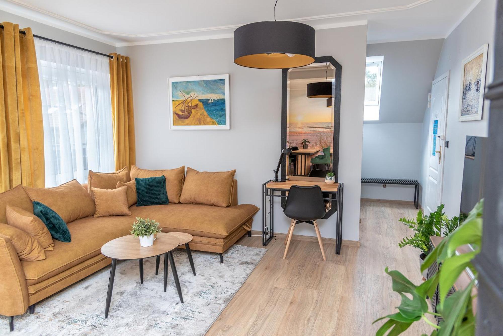 Osrodek Wypoczynkowy Relaks I Apartamenty Леба Екстериор снимка