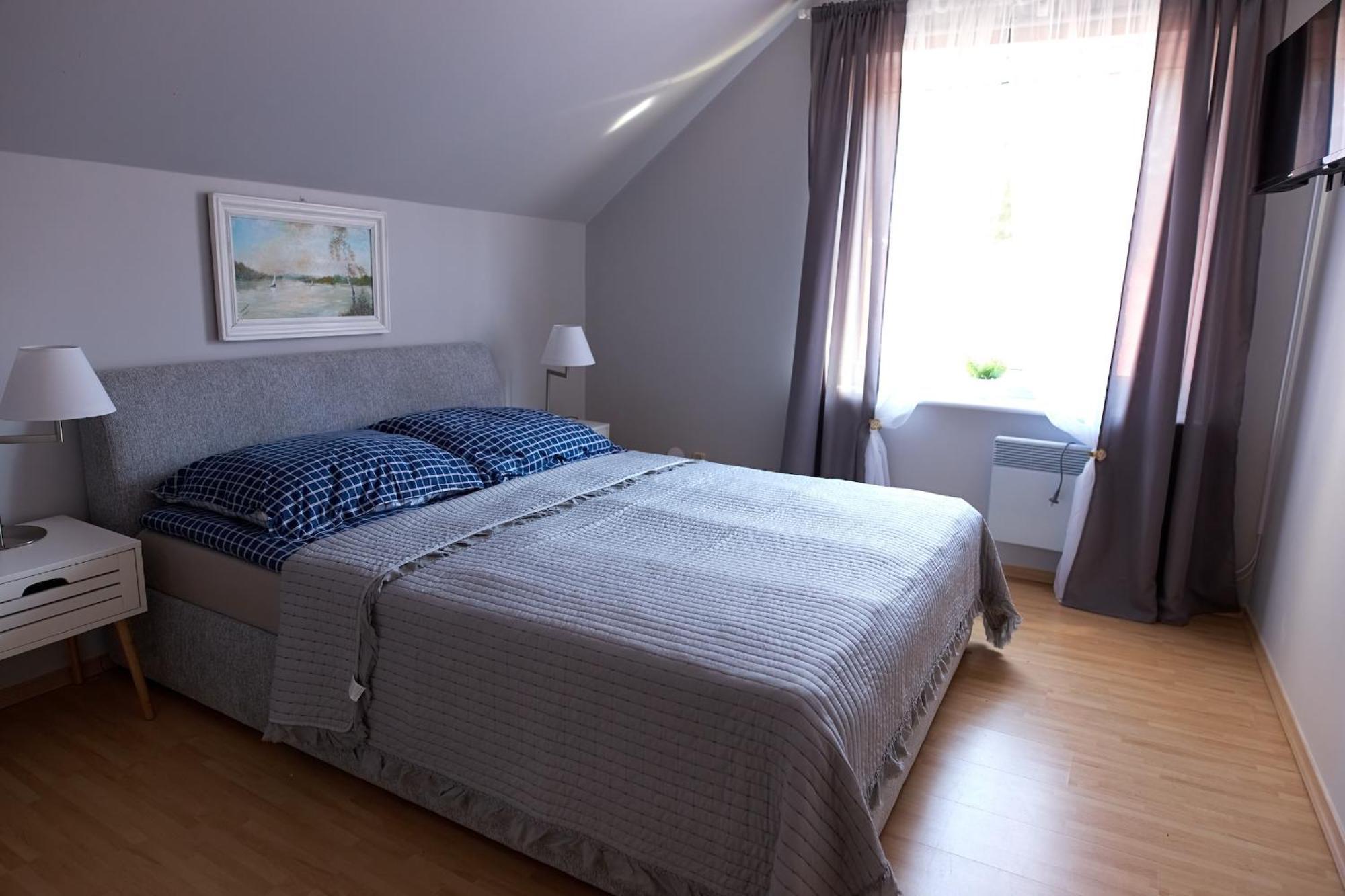 Osrodek Wypoczynkowy Relaks I Apartamenty Леба Екстериор снимка