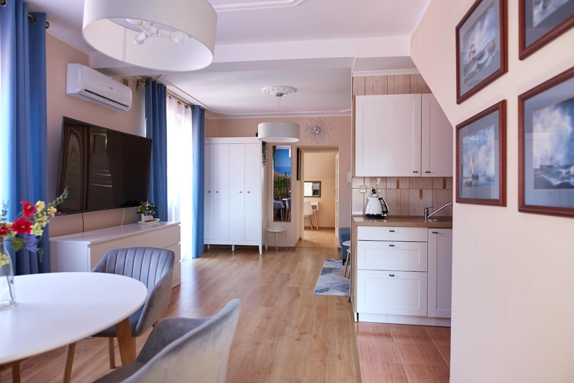 Osrodek Wypoczynkowy Relaks I Apartamenty Леба Екстериор снимка