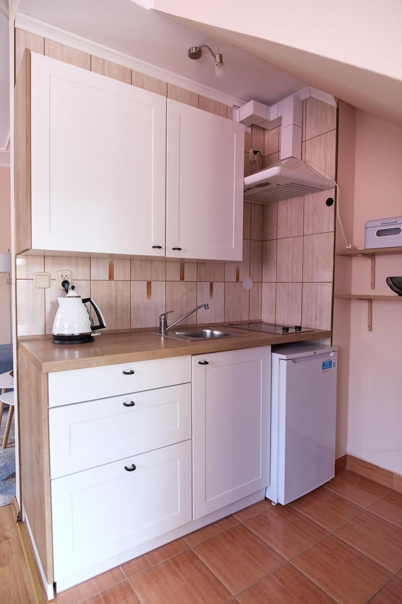 Osrodek Wypoczynkowy Relaks I Apartamenty Леба Екстериор снимка