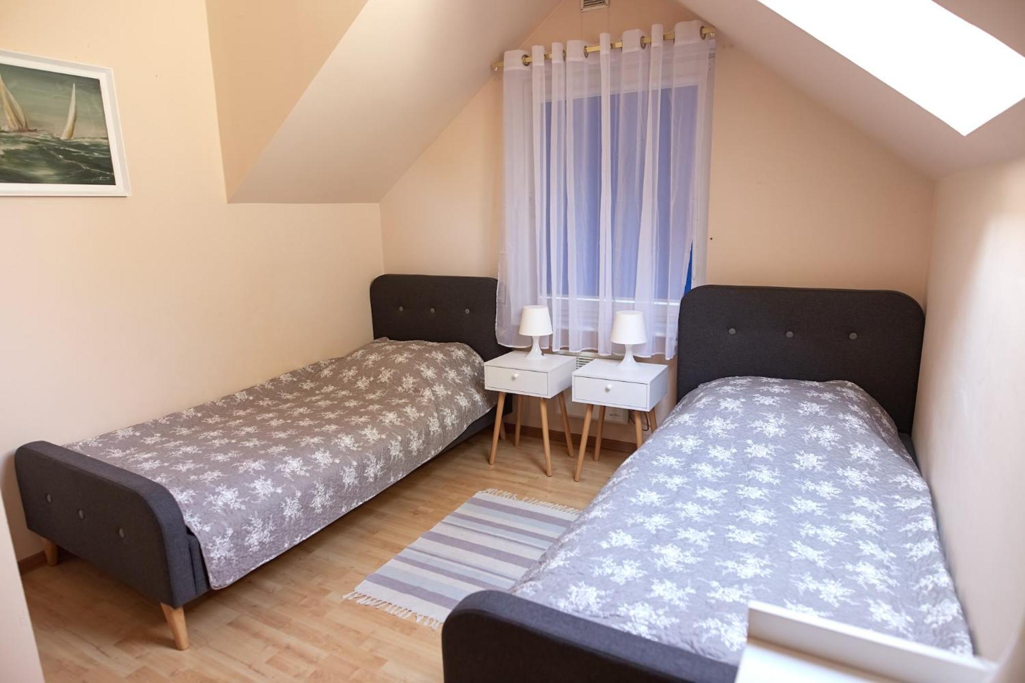 Osrodek Wypoczynkowy Relaks I Apartamenty Леба Стая снимка