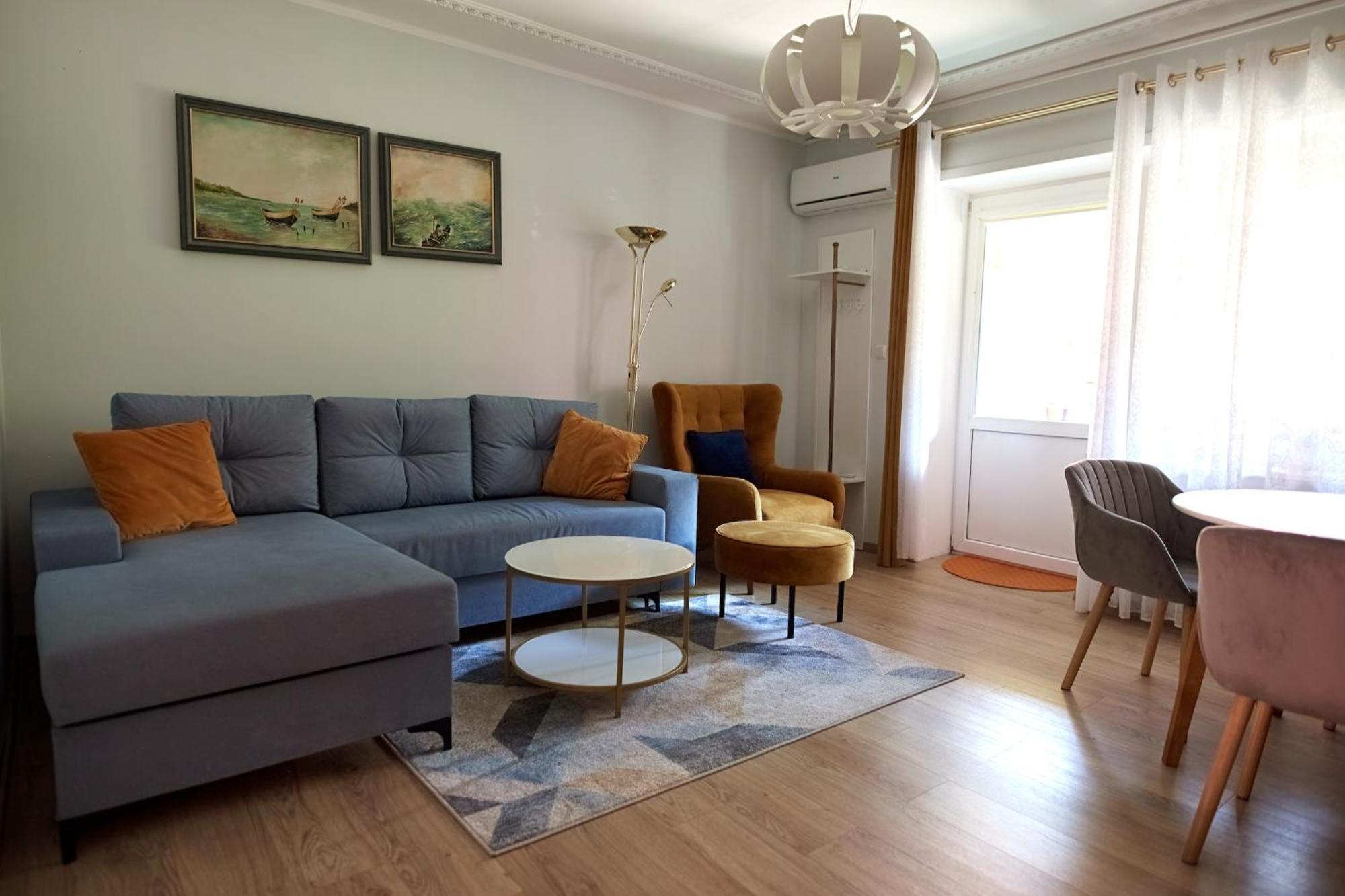Osrodek Wypoczynkowy Relaks I Apartamenty Леба Екстериор снимка