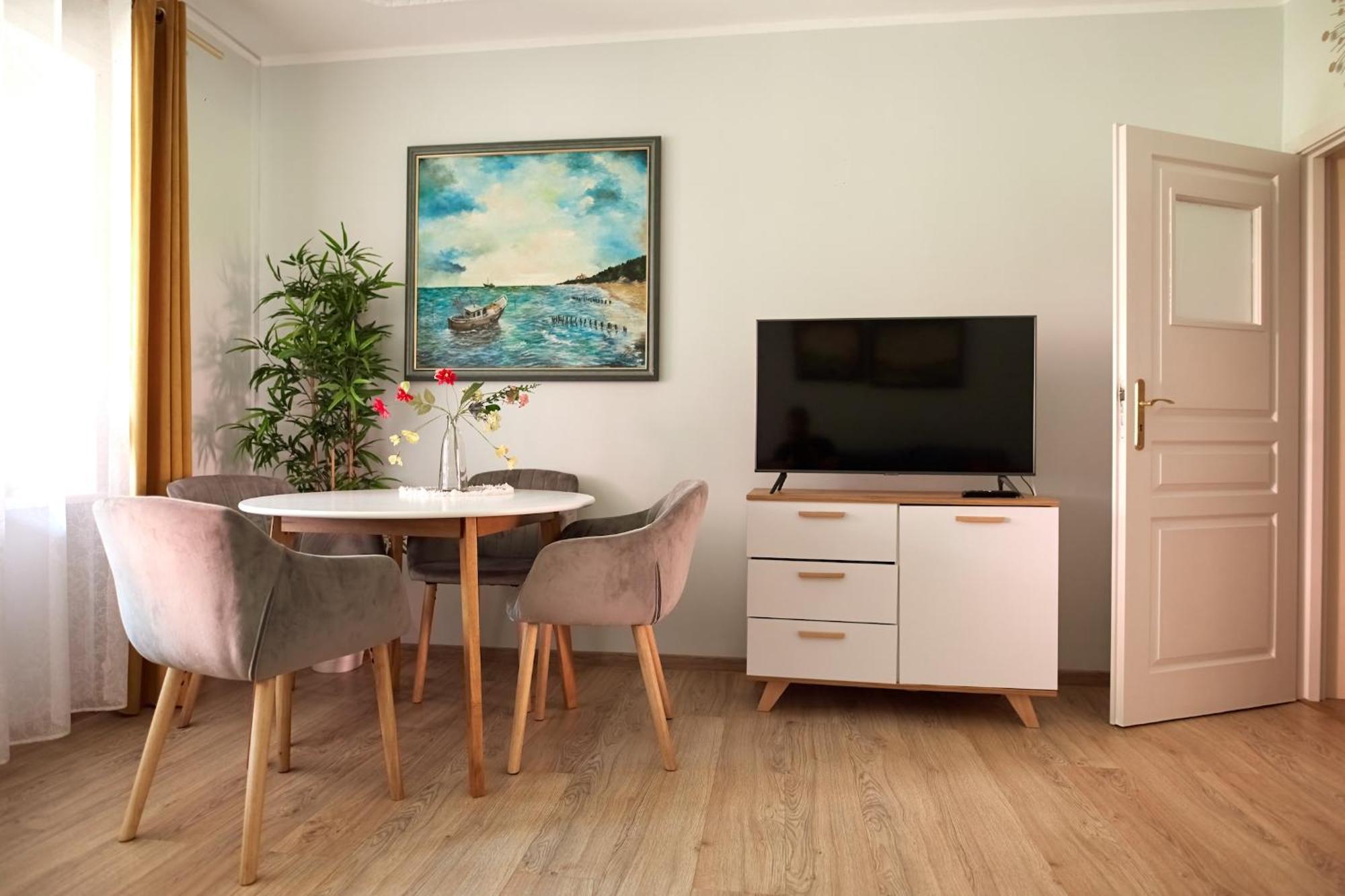 Osrodek Wypoczynkowy Relaks I Apartamenty Леба Екстериор снимка